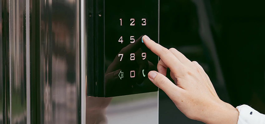 Keyless Door Entry System in Joliet, IL