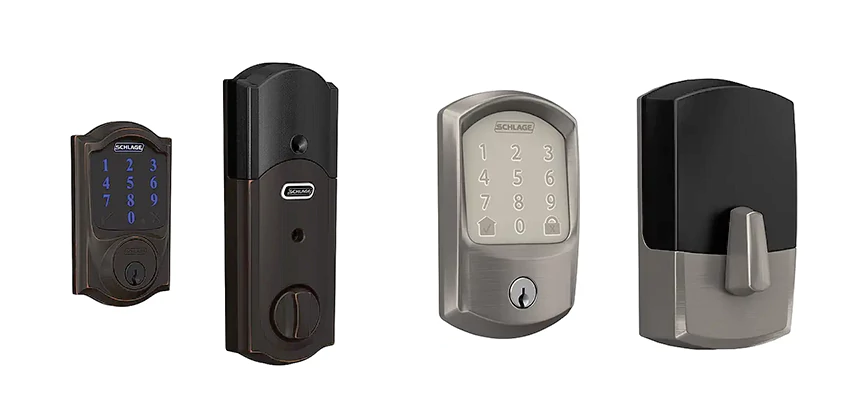 Schlage Smart Locks Repair in Joliet, Illinois