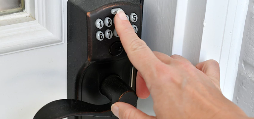 High-security Code Lock Ideas in Joliet, Illinois