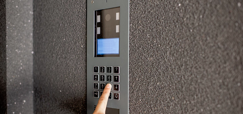 Access Control System Installation in Joliet, Illinois