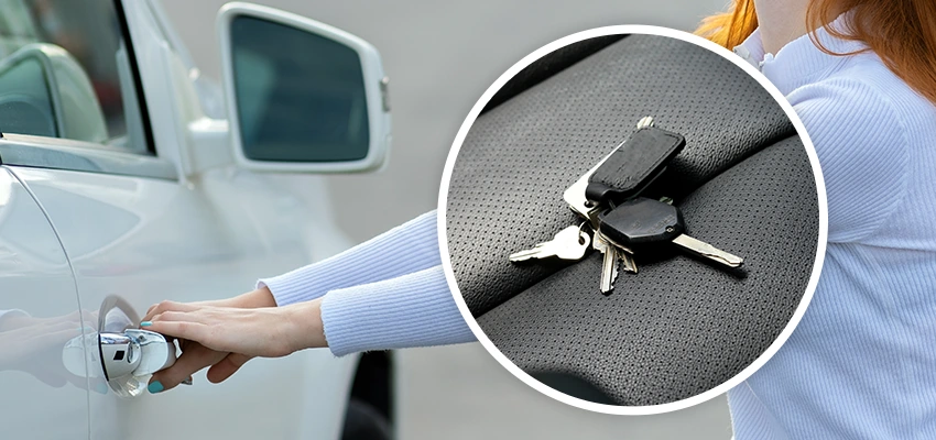 Locksmith For Locked Car Keys In Car in Joliet, Illinois