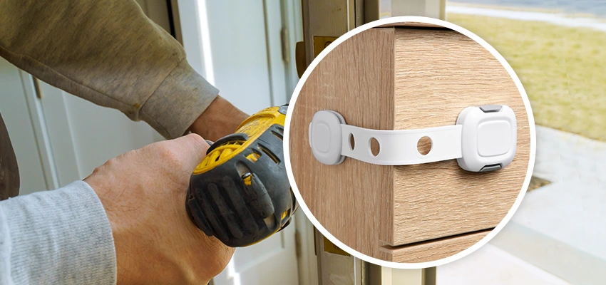 Childproof Sliding Door Locks in Joliet, IL