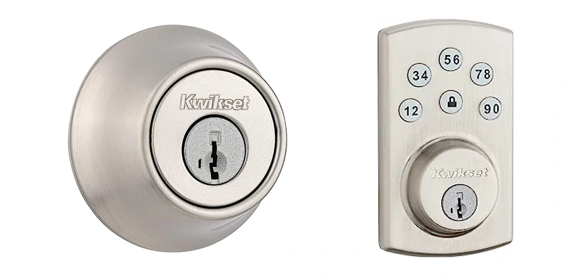 Kwikset Keypad Lock Repair And Installation in Joliet, IL