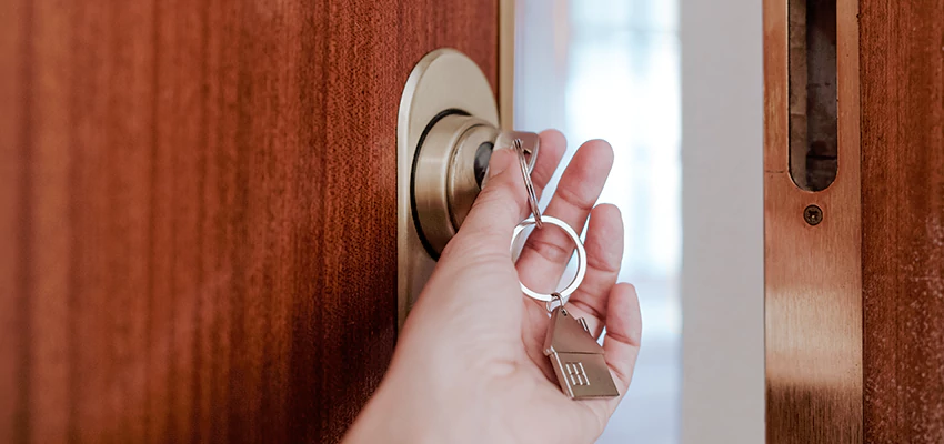 Deadbolt Lock Installation in Joliet, IL