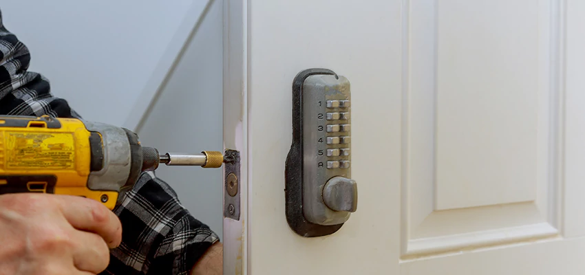 Digital Locks For Home Invasion Prevention in Joliet, IL