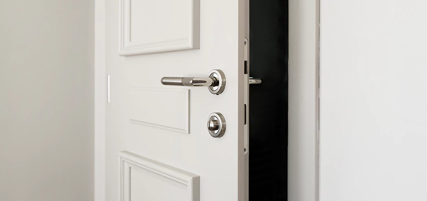 Folding Bathroom Door With Lock Solutions in Joliet, IL