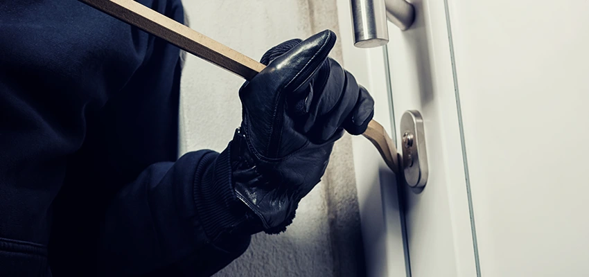 Burglar Damage Door Sensors Repair in Joliet, IL