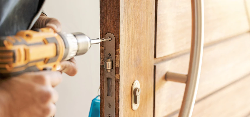 Mortise Broken Door Lock Repair in Joliet, Illinois