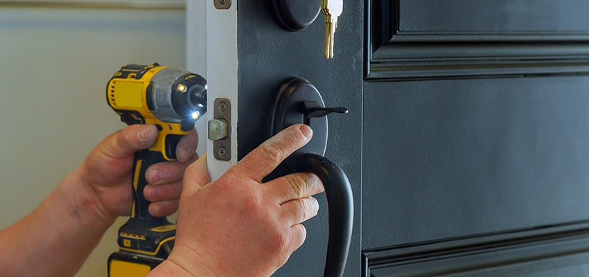 Sliding Door Lock Repair in Joliet, IL