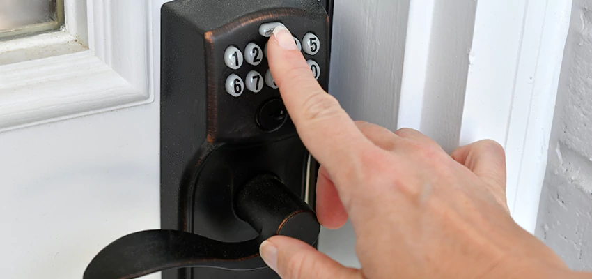 High Security Digital Door Lock in Joliet, Illinois